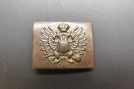 Austro-Węgry, klamra od pasa