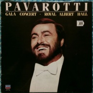 Luciano Pavarotti - Gala Concert - Live Royal Albert Hall London April 1982