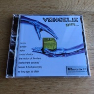 VANGELIS GIFT CD