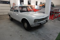 Peugeot 504, Sprawny, Nowy Lakier, Super Projekt, Zobacz