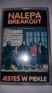 NALEPA BREAKOUT kaseta IDEAŁ !!!