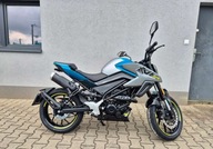 CFMoto NK 125 NK od MUDDY od Reki Benzyna 8KM