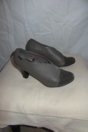 clara barson czółenka skórzane rozm 38