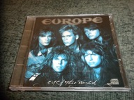EUROPE Out Of This World 1ST. PRESS 1988 JAPAN Picture Disc LtD. ED. unikat