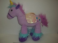 MASKOTKA KONIK LATAJĄCY JEDNOROŻEC 38C23X10CM