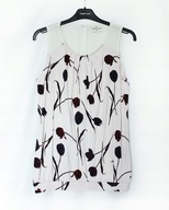 Lekka Bluzka NEXT**Plisy Pudrowy Róż**38/M