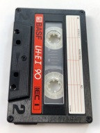 BASF LH-EI 90 KASETA MAGNETOFONOWA