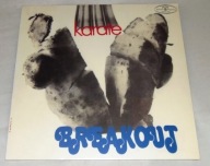 BREAKOUT "KARATE" NOWA FOLIA 2017R