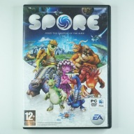 Gra SPORE PC