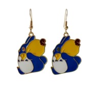 Kolczyki "Chu-Totoro", Studio Ghibli