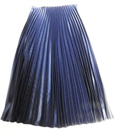 Z444_ PLISOWANA SPÓDNICA/MAXI / 36/38