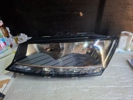 SKODA FABIA III LIFT LAMPA PRZOD LEWA STRONA 6V1