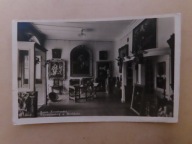 Handel sztuką, Sztokholm - Poznan, 12.XI. 35. Wysłana Gdynia Poczta Polska.