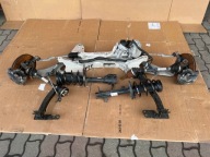 PEUGEOT 2008 II KOMPLETNE ZAWIESZENIE PRZEDNIE MOŻLIWOŚĆ ODBIORU W POZNANII