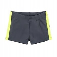 Cool Club, Szorty kąpielowe chłopięce, UV 50, szary 128