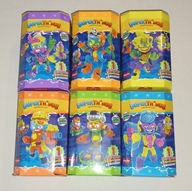 SUPER ZINGS SERIA 11 THINGS NEON POWER KID