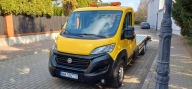 Fiat Ducato 2.3 150KM Autolaweta Pomoc Drogowa