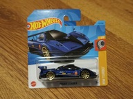 Samochód kolekcjonerski Pagani Zonda R