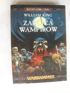 Przygody Gotreka i Felixa Zabójca wampirów William King