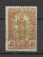 Kongo fran. B101 wojowniczka