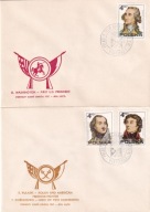 KOPERTA : POLACY W ŻYCIU AMERYKI szt.5