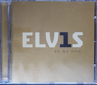 Elvis 30 # 1 Hits Elvis Presley EX CD Irl