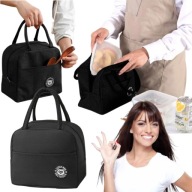 HIT TORBA TERMICZNA LUNCH BOX IZOLACYJNA ŚNIADANIÓWKA NA PLAŻĘ PIKNIK 5L