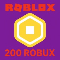 200 ROBUX | DOŁADOWANIE NA TWOJE KONTO | ROBLOX | BEZ VPN