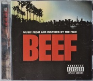 Beef Soundtrack Ice Cube N.W.A. Twin Prodigy Black Child USA DVD + CD Irl