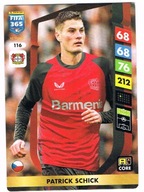 PANINI FIFA 365 2025 PATRICK SCHICK BAYER LEVERKUSEN CORE 116