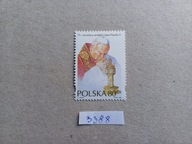 3388 ** 75 r.urodzin J.P II / 1995