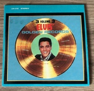 Elvis Presley - Golden Records, Vol. 3 - Limited Mini LP Japan