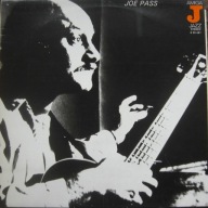 Joe Pass – Joe Pass (Virtuoso #3)