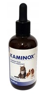 Suplementy dla kota, dla psa VetPlus Kaminox krople 60 ml 100 g