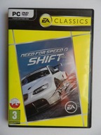 Need for Speed Shift PC