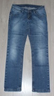 Fajne spodnie damskie jeans Vertus 31/32