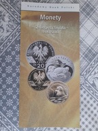 Folder do monety 20 zł i 2 zł NG- Zwierzęta Świata- Foka szara- 2007 r- pol