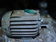 Silnik elektryczny łapowy Tamel SZJe 34a 3kW 1430obr 400V