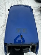 Skoda Fabia III dach KOMBI LV5F KOLOR