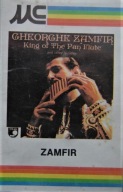 Zamfir Zamfir kaseta