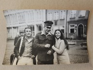 PRL żołnierz i dziewczyna LWP (69b)