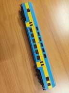 Piko wagon piętrowy "Bohun" PKP Toruń 50 51 26-08 099-1 skali H0 od 1zł.