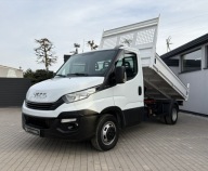Iveco Daily 35C14 Wywrotka|Zarejestrowany|Hak|