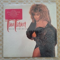 Tina Turner - Break Every Rule - 1986 US [NM-/NM+] NAKLEJKA