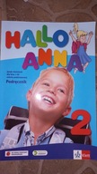 Hallo Anna 2 Język niemiecki Podręcznik lga Swerlowa