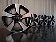 Felgi 5x114.3 R18 NISSAN QASHQAI X-TRAIL JUKE PULSAR ALMERA AVENSIS RAV4