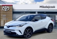 Toyota C-HR 1.8 Hybrid Selection ASO Toyota Leszno 1.8 Hybryda 122KM