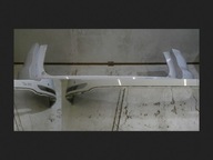 ZDERZAK FORD S-MAX MK2 15-18ROK TYŁ NR TW175