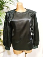 Exclusive koszula bluzka retro vintage PRL 42