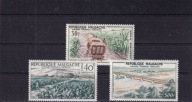 Kolonie francuskie . 1963 . Madagaskar **